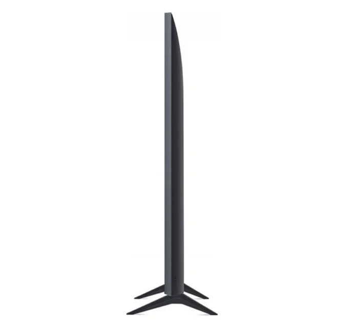 LG 65UR78GC0LK, 65" 4K UltraHD TV 3840 x 2160, DVB-T2/C/S2, Smart TV LG ThinQ, 4K Upscaling, HDR10 Pro, HGiG, HLG, Built-in Wi-Fi, AI Sound Virtual 5.1 Up-mix, Simplink, HDMI, LAN, USB, Bluetooth, SPDIF, Hotel mode, Ceramic Black