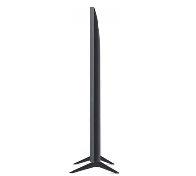 LG 65UR78GC0LK, 65" 4K UltraHD TV 3840 x 2160, DVB-T2/C/S2, Smart TV LG ThinQ, 4K Upscaling, HDR10 Pro, HGiG, HLG, Built-in Wi-Fi, AI Sound Virtual 5.1 Up-mix, Simplink, HDMI, LAN, USB, Bluetooth, SPDIF, Hotel mode, Ceramic Black