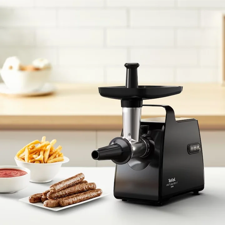 Tefal NE553838 MMC HV7 PLUS 6IN1 BLK EU