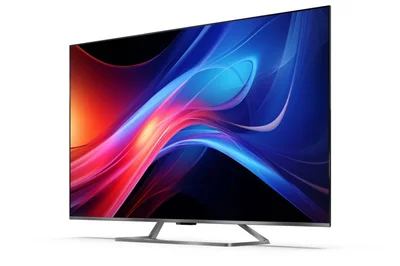 Sharp 65GP7265E, 65" QLED Google TV, 4K Ultra HD 3840x2160 Frameless, AQUOS, DVB-T/T2/C/S/S2, Active Motion 1200, HDR10, Dolby Atmos, Dolby Vision, Google Assistant, HARMAN/KARDON, Chromecast Built-in, Aluminium, USB, Wi-Fi, Bluetooth, LAN, Solar RC
