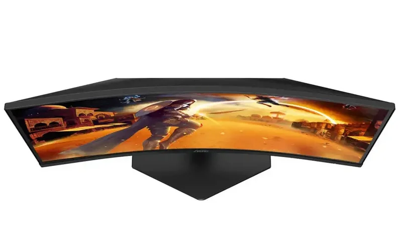 AOC C27G4ZXE, 27" Curved 1500R, VA, WLED, 1920x1080@280Hz, 1ms GtG, 0.3ms MPRT, 300cd m/2, 4000:1, 80M:1 DCR, Adaptive Sync, FlickerFree, Low Blue Light, Tilt, 2xHDMI, DP