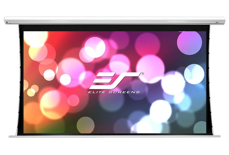 Elite Screen SKT120NXW-E12 Saker Tension, 120" (16:10), 258.5 x 161.5 cm, White