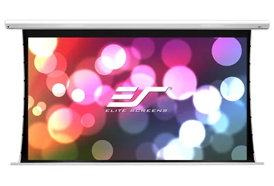 Elite Screen SKT120NXW-E12 Saker Tension, 120" (16:10), 258.5 x 161.5 cm, White