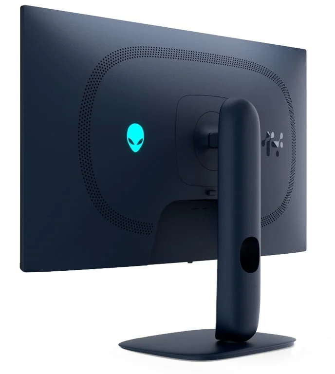 Монитор Dell Alienware AW2725D 27" QD-OLED WQHD 280Hz 0.03ms 1500000:1 1000cd/m² NVIDIA G-SYNC AMD FreeSync Черен