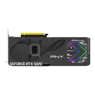 PNY GeForce RTX 5070 12GB GDDR7 OC EPIC-X RGB Triple Fan