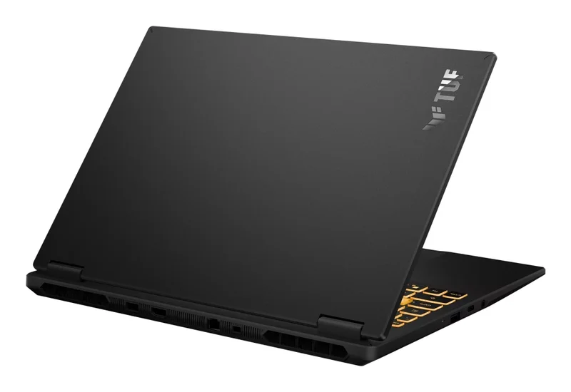 Asus TUF F16 FX610JH-TU027,Intel i7 14650HX 2.2 GHz (30MB Cache, up to 5.2 GHz, 16 cores, 24 Threads) 16.0 WUXGA(WU) 1920X1200 16:10 Bend+300nits Anti-Glare sRGB 100% Wide View, AG,144 Hz,16GB DDR5 5600 so-dim ,512GB PCIe 4.0,RTX5050 8GB GDDR6, Wi-