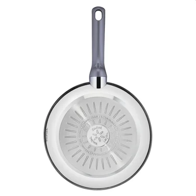 Тиган TEFAL Daily Cook G7300655 28 см, индукция, Thermo-Spot, неръждаема стомана