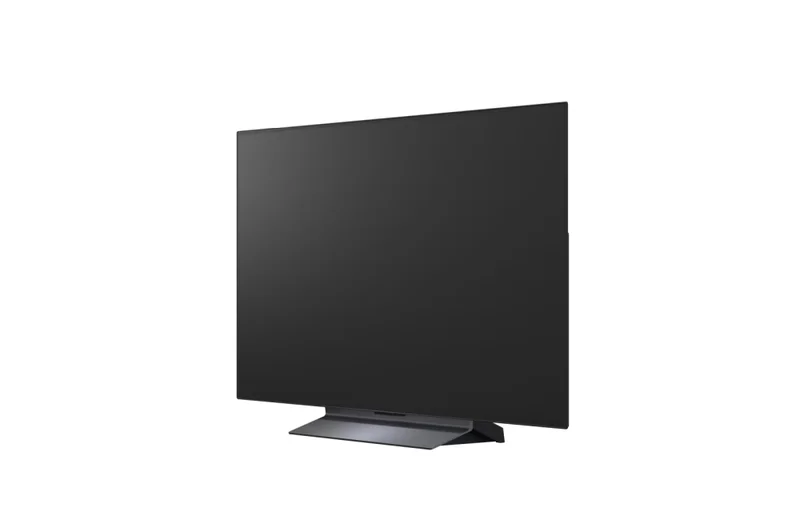 LG OLED48C51LA, 48" UHD OLED evo, 4K (3840 x 2160), DVB-C/T2/S2, Full Cinema Screnn, Alpha 9 AI 4K Gen8, 120Hz Native (VRR 144Hz), ThinQ AI, HDR10, VRR, NVIDIA G-SYNC, AMD FreeSync, Dolby Vision, Dolby Atmos, Wi-Fi 6, Bluetooth, HDMI, USB, Airplay 2, IC