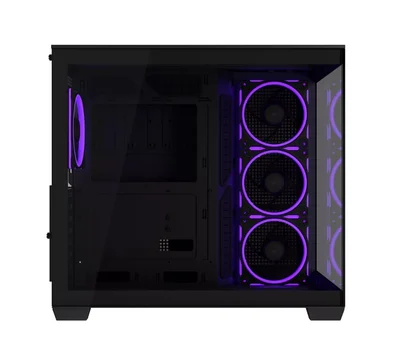 Кутия за компютър ASUS A32 Plus TG Middle Tower черен