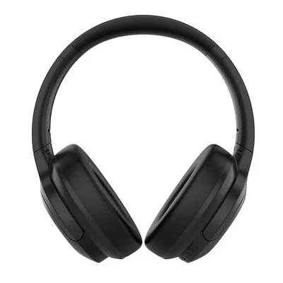 Слушалки HiFuture FutureTour Black, ANC, до 25 часа работа, Bluetooth 5.2, микрофон