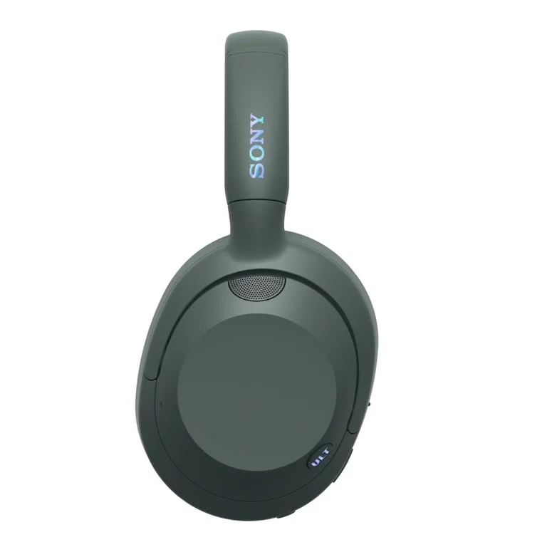 Слушалки Sony – WH-ULT900N, forest gray, Bluetooth, шумопотискане