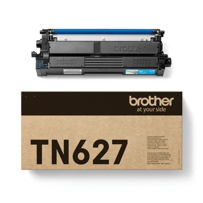 Brother TN-627C Toner Cartridge