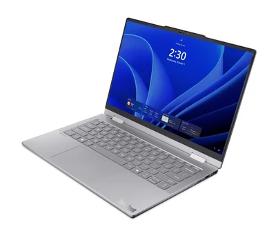 Лаптоп Lenovo ThinkBook 14 2-in-1 G6 – Intel Core Ultra 5 325, 16GB RAM, 512GB SSD, 14" WUXGA Touch