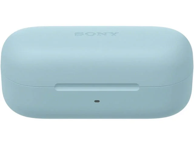 Безжични слушалки Sony – WF-C510, сини