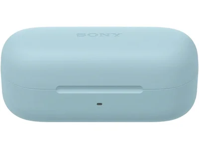Безжични слушалки Sony – WF-C510, сини