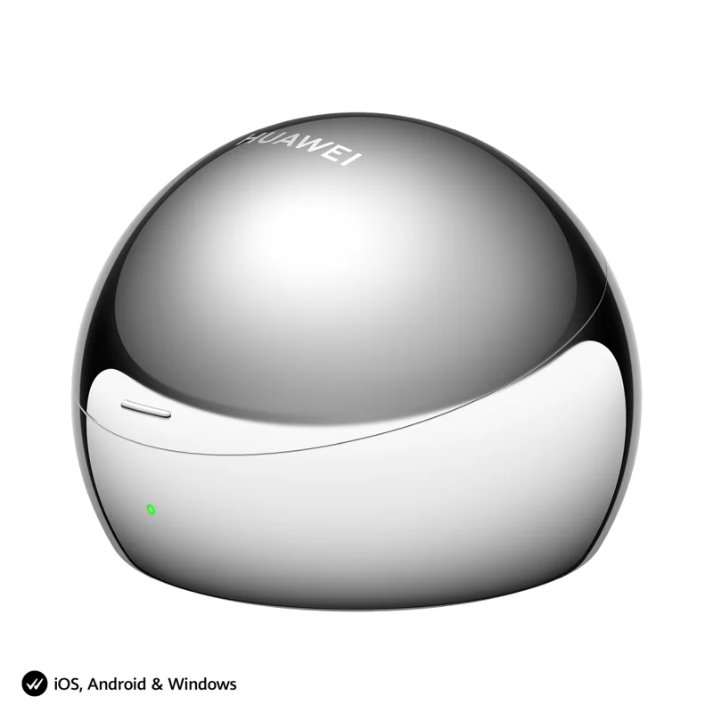 Huawei FreeClip 2 S Robin-T02 Space Silver