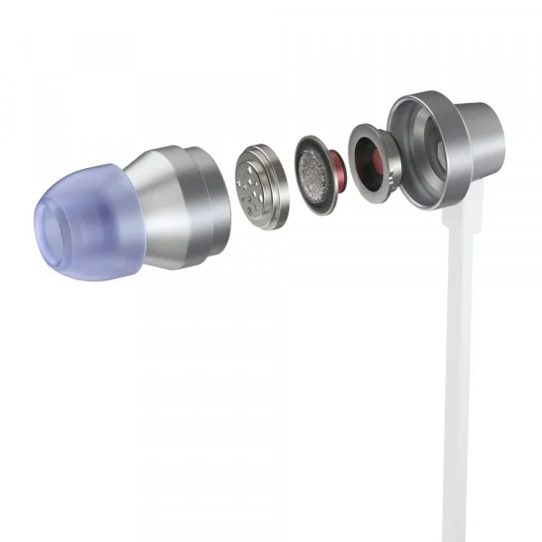 LOGITECH G333 Wired Gaming Earphones - WHITE - 3.5 MM