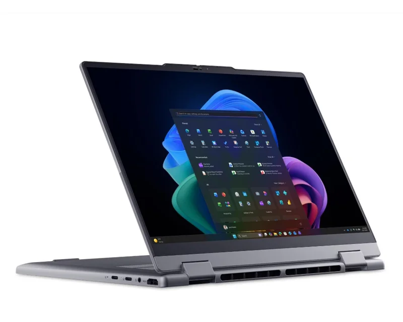 Лаптоп Lenovo ThinkBook 14 2-in-1 G6 – Intel Core Ultra 5 325, 16GB RAM, 512GB SSD, 14" WUXGA Touch