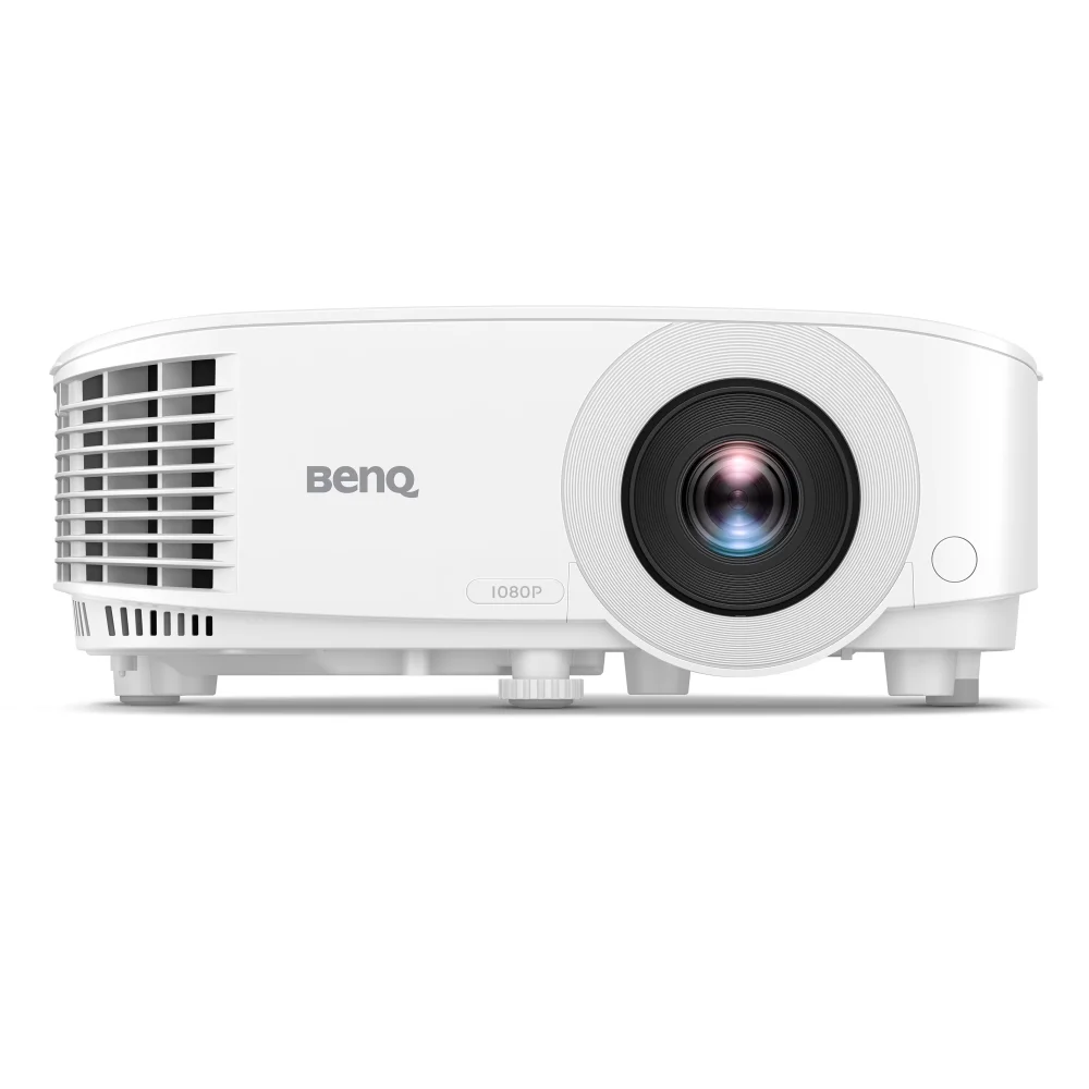 BenQ MH560C, DLP, 1080p (1920x1080), 15 000:1, 3800 ANSI Lumens, 16.67ms Latency, Zoom 1.1x, Glass Lenses, Auto Vertical Keystone, Anti-Dust Sensor, 1x HDMI 1.4a, Audio Out, RS232, USB Type Mini B, up to 15,000 hrs, Speaker 10W, 3D Ready, 2.3kg, White