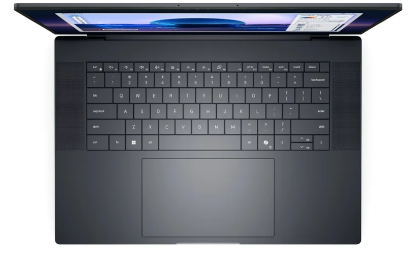Лаптоп Dell Pro Max 16 Premium MA16250, Intel Core Ultra 7 265H, vPro, 16" FHD+ (1920x1200) 120Hz, 32GB RAM, 1TB SSD, NVIDIA RTX PRO 2000 8GB, Windows 11 Pro, Grey