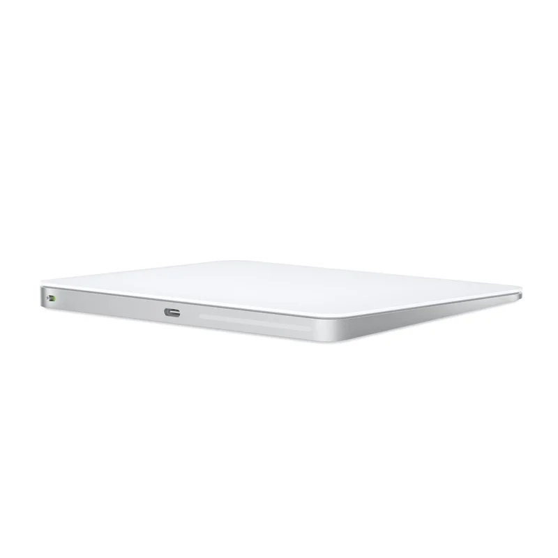 Apple Magic Trackpad (2024)- White Multi-Touch Surface