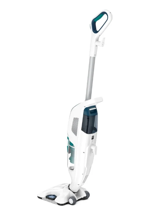 Парочистачка ROWENTA RY7777WH Clean & Steam Revolution, 1500W, 0.47 л, Бял/Зелен