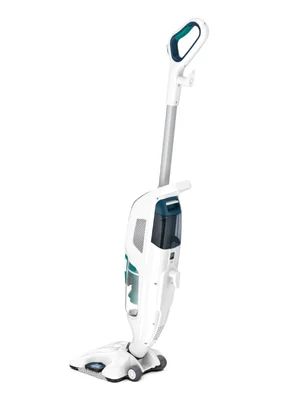 Парочистачка ROWENTA RY7777WH Clean & Steam Revolution, 1500W, 0.47 л, Бял/Зелен