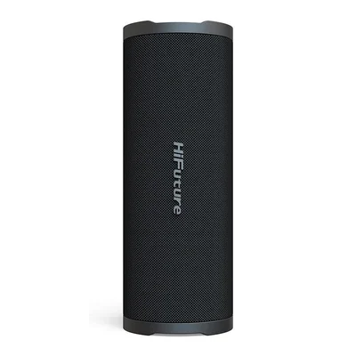 Тонколона HiFuture Ripple Black, 2-ленти, 20W + 10W, IPX7, 12 часа, Bluetooth 5.3, TWS