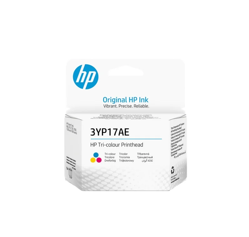 HP Tri-Color Printhead