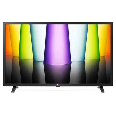 Телевизор LG 32LQ631C0ZA 32" Full HD LED, webOS, DVB-T2/C/S2, Wi-Fi, Bluetooth, черен