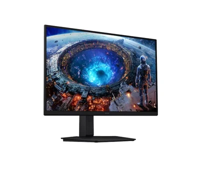Samsung 27'' LS27HG806SU Odyssey IPS G8 5K 5120 x 2880 180Hz / QHD 360Hz Black + Logitech G102 Mouse, Lightsync RGB, 8000 DPI, 6 Programmable Buttons, Black