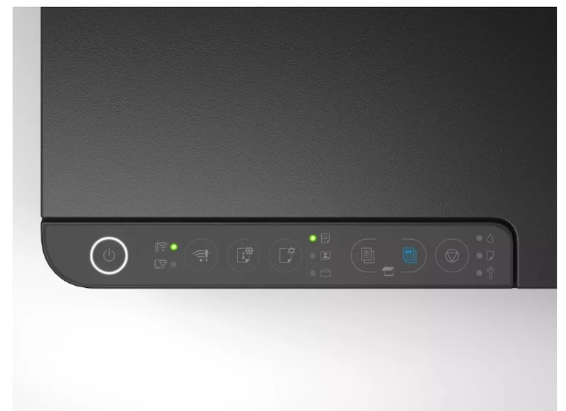 Мастилноструйно мултифункционално устройство Epson EcoTank L3352