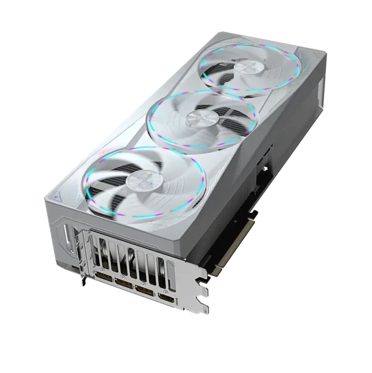 Gigabyte Aorus GeForce RTX 5080 16GB GDDR7 Master Ice
