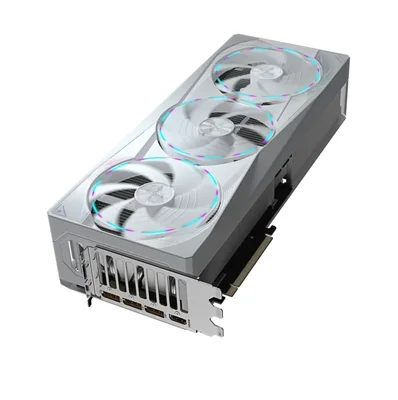 Gigabyte Aorus GeForce RTX 5080 16GB GDDR7 Master Ice