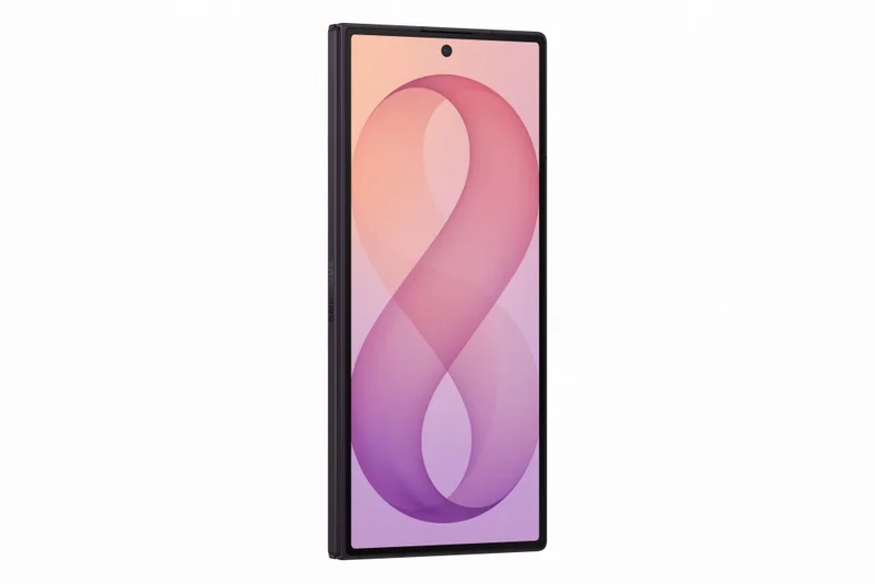Samsung SM-F976 GALAXY Z Fold 8 Ultra 5G 256GB 12GB Violet Shadow