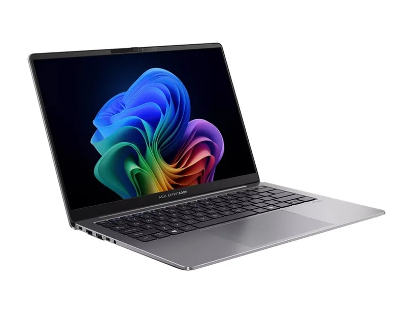 Asus ExpertBook P5405CSA-NZ0856,Ultra 7 258V 32GB 2.2 GHz (12MB Cache, up to 4.8 GHz, 8 cores),14" WQXGA (2560 x 1600) 16:10,AG, 144 Mhz,DDR5X 32GB (  on board ),1TB M.2 G4, Wi-Fi 6E. Bluetooth 5.4,VGA,HDMI, No OS, Grey