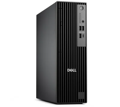 Настолен компютър Dell Pro Slim Plus QBS1250 Intel Core Ultra 5 235 16GB DDR5 512GB SSD Ubuntu черен