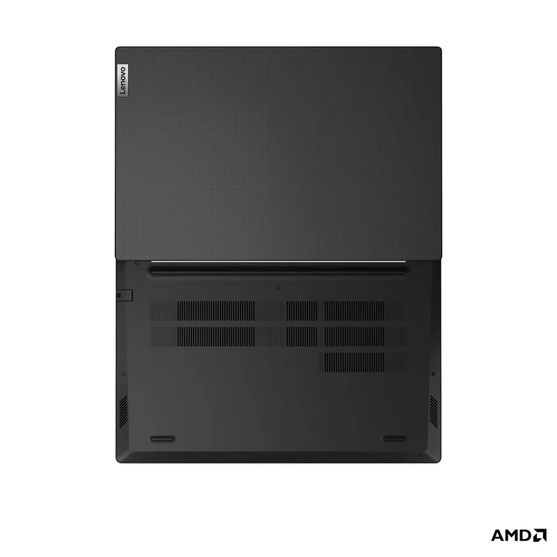 Лаптоп Lenovo V15 G6 – AMD Ryzen 5 40, 16GB RAM, 512GB SSD, 15.6" FHD, AMD Radeon 610M, черен
