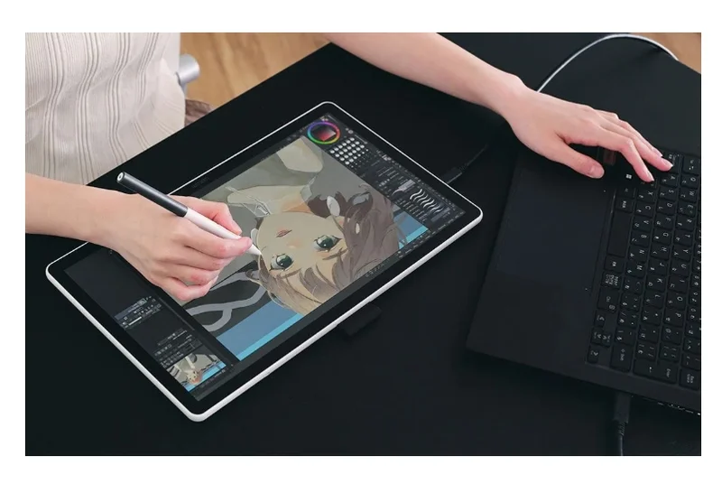 Wacom One pen display 14.0"