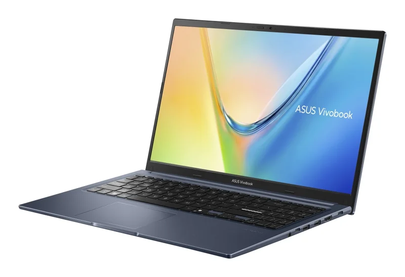 Asus Vivobook M1502XA-BQ015NA, AMD Ryzen 9 7940HS 4.0GHz (8-core/16-thread, 16MB cache, up to 5.2GHz max boost),15.6 "FHD(1920X1080) 16:9,16GB DDR5 (8 GB on BD),512 GB SSD,Backlit Keyboard , NO OS, Quiet Blue, no adapter