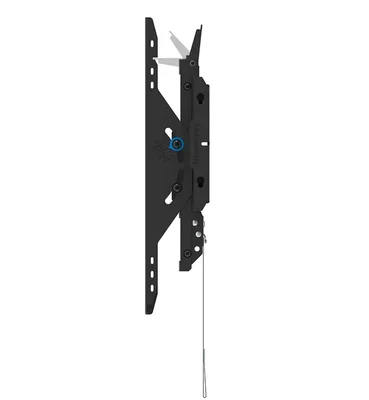 Стойка за стена Neomounts Level-750, 32-75", до 100 кг, накланяща се, заключваща се