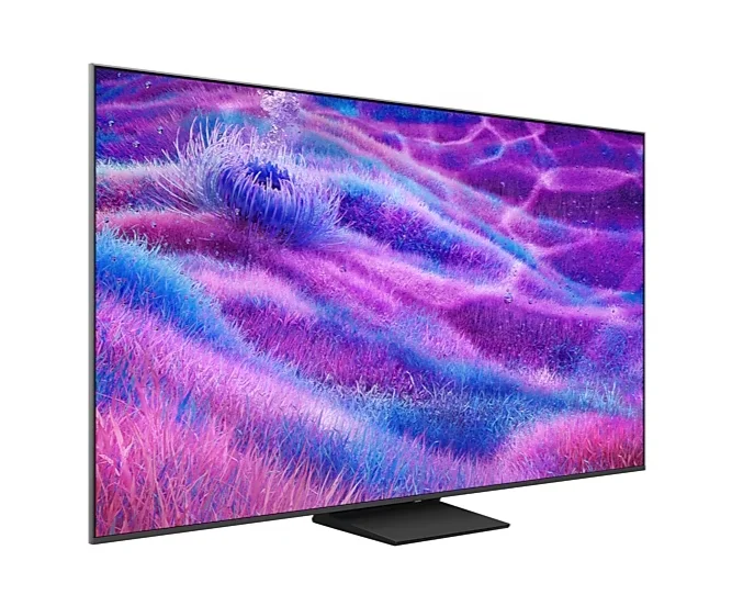 Телевизор Samsung 55QN80F 55" Neo QLED 4K UHD Mini LED Smart Tizen 100Hz Черен