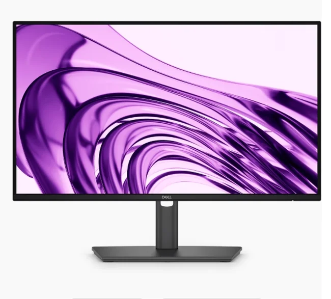 Dell P2226H, 22" FULL HD Flat Screen, IPS Anti-Glare, 5ms, 100 Hz, 1500:1, 300 cd/m2, 1920x1080, 99% sRGB, USB-C, 4xUSB 3.2, HDMI, Display Port, USB-C, USB Hub, PC up to 15 W, Height Adjustable, Pivot, Swivel, Tilt, Low Blue Light, Black