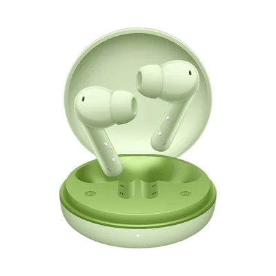 Безжични слушалки HONOR Earbuds A Pro, Green