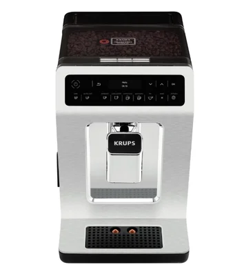 Krups EA891C10 Esp Evidence Metal Chrome +Xs60