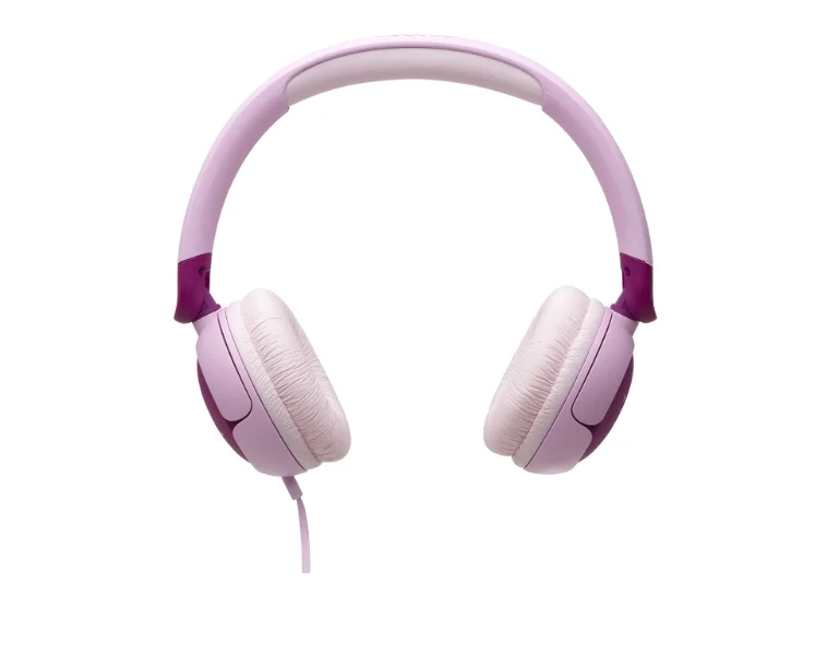 JBL JR320 Wired on-ear kids headphones, Purple