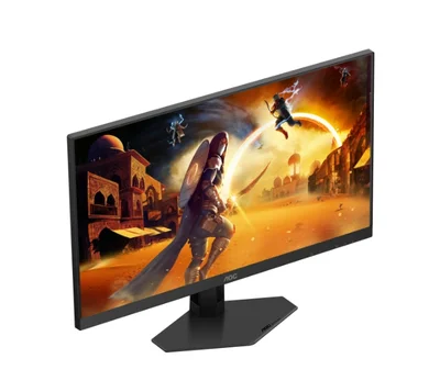 AOC 27G4ZR, 27" Fast IPS WLED, 1920x1080@260Hz (OC, Native 240Hz), 1ms GtG, 0.3ms MPRT, 300cd m/2, 1000:1, Adaptive Sync, FlickerFree, Anti Blue Light, Tilt, Height Adjust, Pivot, Swivel, 2xHDMI, DP