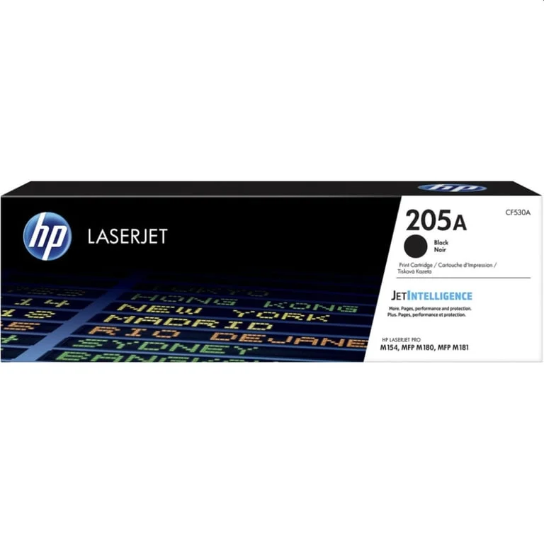 Тонер касета HP 205A CF530A Black