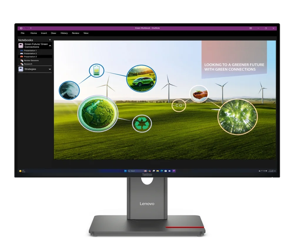 LENOVO ThinkVision P27Q-40 27inch