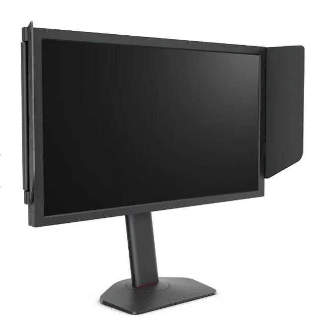 BenQ ZOWIE XL2586X, 24.1", 540Hz, FHD, DyAc 2, Esports Fast TN Panel, for CS2, Valorant and other, XL Setting to Share, Shield, S Switch, Black eQualizer, Color Vibrance, LBL, 1000:1, 320cd/m, HDMI 2.1, DP 1.4, Height adj.155 mm, VESA